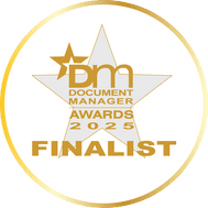 DM Magazine finalist 2025 award