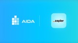 How to connect AIDA to thousands of apps with Zapier