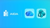 Microsoft SharePoint and OneDrive integrations with AIDA