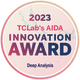 Deep Analysis 2023 Innovation Award