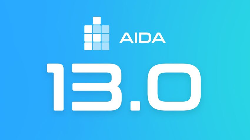 AIDA 13.0: how AIDA Hub redefines Document Management